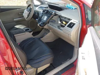 2012 Toyota Prius Two z VIN JTDZN3EU2C3071001, wystawiony jako IAAI lot #42085343 z przebiegiem Nie podano mil oraz . Historia ofert i sprzedaży dostępna na DreamBid. Obrazek 5.