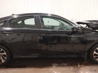 2017 Honda Civic Sedan EX with VIN 2HGFC2F75HH506109, listed as a IAAI auction lot 41502892 with 138,360 mi miles. Bid and sale history available at carsss.com. Image 13.