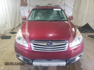 2011 Subaru Outback 2.5i Limited Pwr Moon with VIN 4S4BRBKC4B3335633, listed as a Copart auction lot 54134315 with 136,936 mi miles and Salvage Title. Bid and sale history available at carsss.com. Image 5.