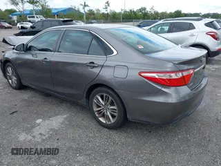 2015 Toyota Camry XLE with VIN 4T1BF1FK3FU114111, listed as a IAAI auction lot 41988719 with 133,761 mi miles and . Bid and sale history available at DreamBid. Image 3.