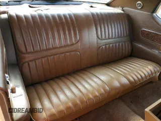 1970 Oldsmobile Cutlass with VIN 342570Z127532, listed as a Copart auction lot 49906135 with 34,224 mi miles and Salvage Title. Bid and sale history available at DreamBid. Image 10.