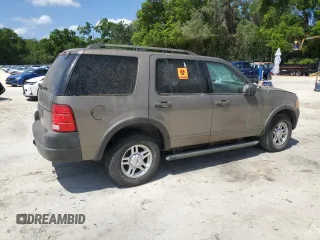 2003 Ford Explorer XLS z VIN 1FMZU62K93UC52755, wystawiony jako Copart lot #51155575 z przebiegiem Nie podano mil oraz Szkoda całkowita • Salvage title. Historia ofert i sprzedaży dostępna na DreamBid. Obrazek 3.