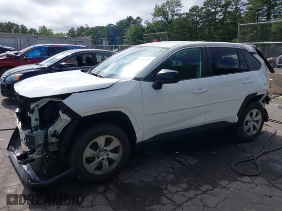 2023 Toyota RAV4 LE z VIN 2T3F1RFV3PC362278, wystawiony jako IAAI lot #42650406 z przebiegiem 15 040 mil mil oraz . Historia ofert i sprzedaży dostępna na DreamBid. Obrazek 19.