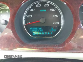 2008 Buick Lucerne CXL with VIN 1G4HD57268U208847, listed as a IAAI auction lot 41961899 with 114,033 mi miles and . Bid and sale history available at DreamBid. Image 7.