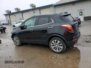 2020 Buick Encore Preferred with VIN KL4CJASB8LB057175, listed as a Copart auction lot 83806444 with 26,965 mi miles and Non Repairable. Bid and sale history available at DreamBid. Image 2.