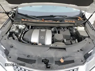 2020 Lexus RX with VIN 2T2HZMDAXLC245705, listed as a Copart auction lot 40021893 with 30,212 mi miles. Bid and sale history available at carsss.com. Image 11.