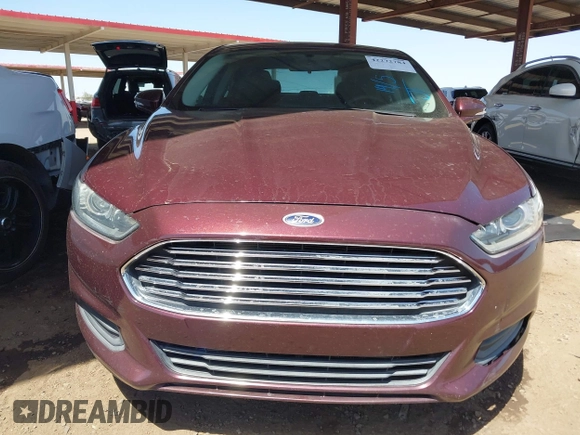 2013 Ford Fusion SE with VIN 3FA6P0HR7DR103159, listed as a IAAI auction lot 42272784 with 85,627 mi miles and . Bid and sale history available at DreamBid. Image 12.