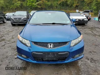 2012 Honda Civic Cpe EX-L with VIN 2HGFG3B90CH528514, listed as a Copart auction lot 71647564 with 189,980 mi miles and Salvage Title. Bid and sale history available at carsss.com. Image 5.