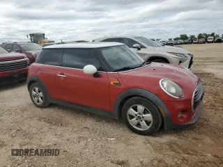2017 MINI Hardtop Cooper with VIN WMWXP5C57H2D15960, listed as a Copart auction lot 51575755 with 96,830 mi miles and Clean title. Bid and sale history available at DreamBid. Image 4.