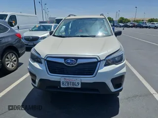 2021 Subaru Forester with VIN JF2SKADC8MH578627, listed as a IAAI auction lot 42338242 with 196,640 mi miles and . Bid and sale history available at DreamBid. Image 1.