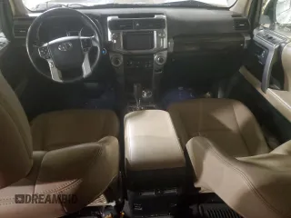 2016 Toyota 4Runner Limited with VIN JTEBU5JR3G5385974, listed as a Copart auction lot 53123865 with Not provided miles and Salvage title. Bid and sale history available at DreamBid. Image 8.