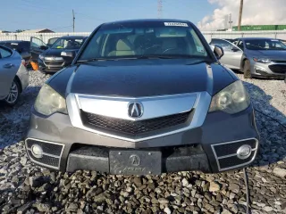2011 Acura RDX with VIN 5J8TB2H23BA002266, listed as a Copart auction lot 72426084 with 107,136 mi miles and Non Repairable. Bid and sale history available at carsss.com. Image 5.