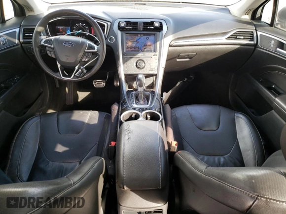 2013 Ford Fusion Titanium with VIN 3FA6P0D90DR184284, listed as a Copart auction lot 51529005 with 148,591 mi miles and Salvage Title. Bid and sale history available at carsss.com. Image 8.