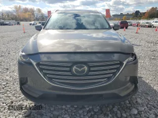 2018 Mazda CX-9 Sport with VIN JM3TCBBY6J0201882, listed as a Copart auction lot 77480244 with 116,019 mi miles and Salvage Title. Bid and sale history available at carsss.com. Image 5.