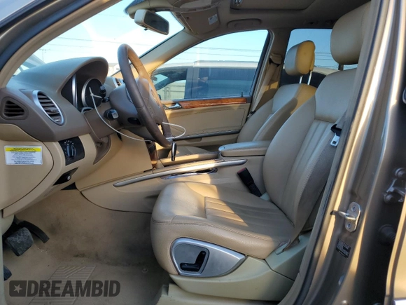 2008 Mercedes-Benz M 320 CDI with VIN 4JGBB22E28A363232, listed as a Copart auction lot 82451834 with 146,027 mi miles and Salvage Title. Bid and sale history available at carsss.com. Image 7.