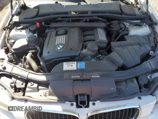 2011 BMW 3 Series 328i xDrive with VIN WBAPK5C50BA657839, listed as a Copart auction lot 56002195 with 109,883 mi miles and Clean title. Bid and sale history available at DreamBid. Image 11.