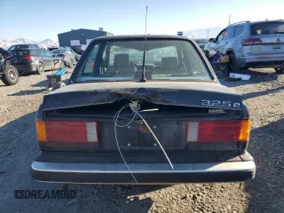 1986 BMW 3 Series z VIN WBAAE5404G1505733, wystawiony jako Copart lot #41440445 z przebiegiem 208 538 mil mil oraz Szkoda całkowita • Salvage title. Historia ofert i sprzedaży dostępna na DreamBid. Obrazek 6.