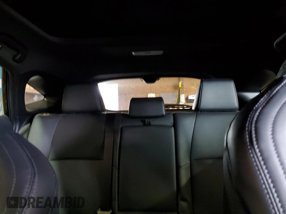 2023 Toyota Venza LE with VIN JTEAAAAH9PJ119838, listed as a Copart auction lot 55573965 with 25,470 mi miles and Salvage Title. Bid and sale history available at DreamBid. Image 10.