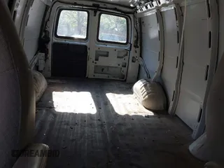 2017 Chevrolet Express Cargo Van with VIN 1GCWGAFF8H1329753, listed as a IAAI auction lot 42126110 with 187,569 mi miles. Bid and sale history available at carsss.com. Image 8.