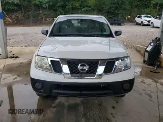 2014 Nissan Frontier S with VIN 1N6BD0CTXEN747129, listed as a Copart auction lot 60246865 with 117,612 mi miles and Salvage title. Bid and sale history available at DreamBid. Image 5.
