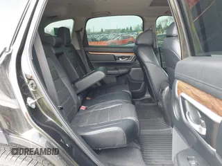 2017 Honda CR-V EX-L with VIN 2HKRW2H89HH660452, listed as a IAAI auction lot 42138022 with 149,610 mi miles. Bid and sale history available at carsss.com. Image 8.
