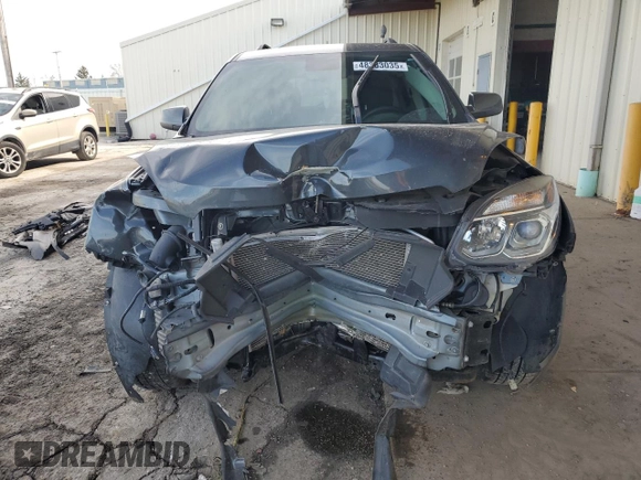 2017 Chevrolet Equinox LT with VIN 2GNALCEKXH1535576, listed as a Copart auction lot 48383035 with 64,256 mi miles and Clean Title. Bid and sale history available at DreamBid. Image 5.