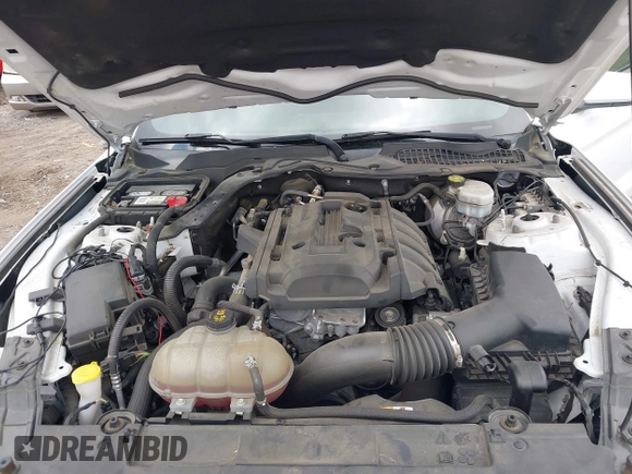 2018 Ford Mustang EcoBoost with VIN 1FA6P8TH1J5137867, listed as a IAAI auction lot 41958762 with 74,561 mi miles and . Bid and sale history available at DreamBid. Image 10.