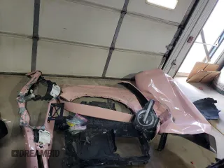 2023 Ford Bronco z VIN 1FMEE5DP3PLB07107, wystawiony jako Copart lot #50701115 z przebiegiem 12 807 mil mil oraz Szkoda całkowita • Salvage title. Historia ofert i sprzedaży dostępna na DreamBid. Obrazek 13.