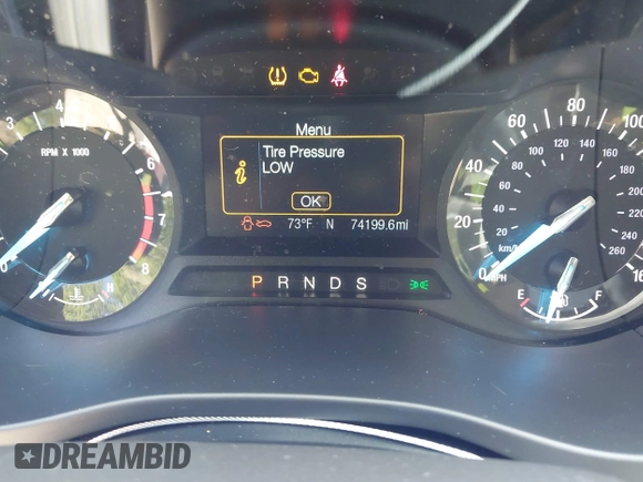 2014 Ford Fusion SE with VIN 3FA6P0HD7ER328428, listed as a IAAI auction lot 42242714 with 74,199 mi miles and . Bid and sale history available at DreamBid. Image 7.