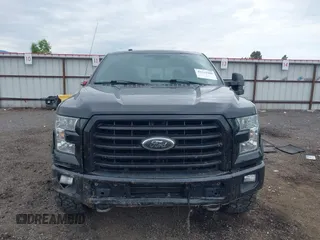 2016 Ford F-150 XLT with VIN 1FTEW1EP2GFA90548, listed as a IAAI auction lot 42322480 with 131,646 mi miles and . Bid and sale history available at DreamBid. Image 12.