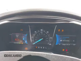2017 Ford Fusion Hybrid Titanium с VIN 3FA6P0RU5HR388615, выставлен на аукционе IAAI как лот 42066142 с пробегом 121 618 миль миль и . История ставок и продаж доступна на DreamBid. Изображение 7.