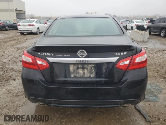 2016 Nissan Altima SL with VIN 1N4BL3AP9GC248307, listed as a Copart auction lot 43976965 with Not provided miles and Clean title. Bid and sale history available at DreamBid. Image 6.