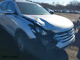 2013 Hyundai Santa Fe Sport with VIN 5XYZUDLBXDG096526, listed as a IAAI auction lot 41490492 with 126,469 mi miles. Bid and sale history available at carsss.com. Image 6.