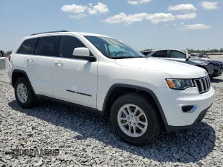 2020 Jeep Grand Cherokee Altitude with VIN 1C4RJEAG0LC182654, listed as a Copart auction lot 56711255 with 35,683 mi miles and Non repairable. Bid and sale history available at DreamBid. Image 4.