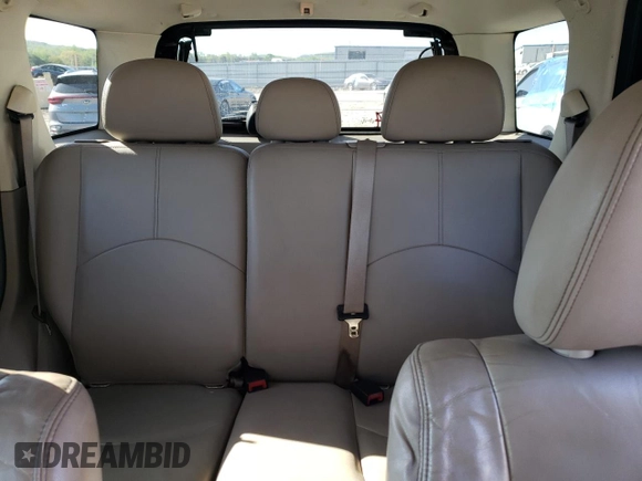 2011 Mercury Mariner Premier with VIN 4M2CN8HG3BKJ00612, listed as a Copart auction lot 53490645 with 154,119 mi miles and Salvage title. Bid and sale history available at DreamBid. Image 10.