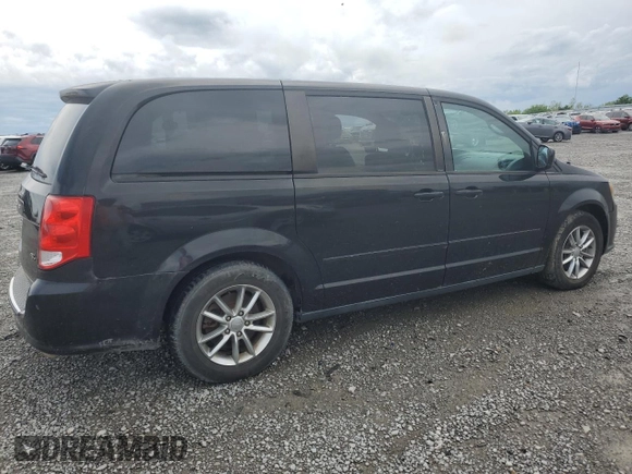 2014 Dodge Grand Caravan R/T with VIN 2C4RDGEG0ER306090, listed as a Copart auction lot 55675185 with 170,107 mi miles and Clean Title. Bid and sale history available at DreamBid. Image 3.