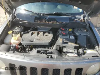 2012 Jeep Patriot Limited с VIN 1C4NJPCB1CD514672, выставлен на аукционе Copart как лот 86945554 с пробегом 133 849 миль миль и Списание • Salvage title. История ставок и продаж доступна на DreamBid. Изображение 12.