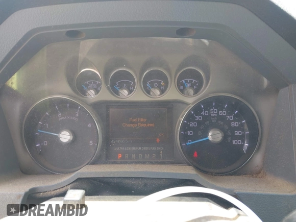 2011 Ford F-250 XL z VIN 1FT7X2AT3BEC33228, wystawiony jako IAAI lot #42545154 z przebiegiem 424 286 mil mil oraz . Historia ofert i sprzedaży dostępna na DreamBid. Obrazek 7.