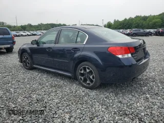 2013 Subaru Legacy Premium z VIN 4S3BMBC61D3044070, wystawiony jako Copart lot #59957375 z przebiegiem 134 529 mil mil oraz Czysty tytuł • Clean title. Historia ofert i sprzedaży dostępna na DreamBid. Obrazek 2.