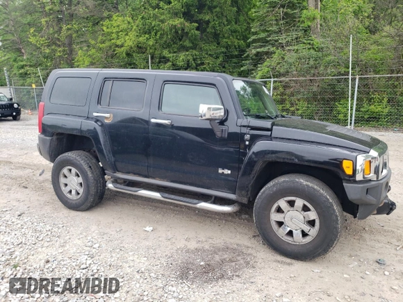 2006 Hummer H3 с VIN 5GTDN136768294525, выставлен на аукционе Copart как лот 58669505 с пробегом 149 829 миль миль и Чистый • Clean title. История ставок и продаж доступна на DreamBid. Изображение 4.
