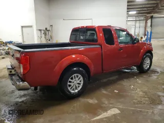 2015 Nissan Frontier SV z VIN 1N6AD0CU0FN755410, wystawiony jako Copart lot #49660425 z przebiegiem 146 234 mil mil oraz Czysty tytuł • Clean title. Historia ofert i sprzedaży dostępna na DreamBid. Obrazek 3.