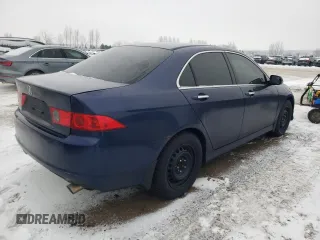 2006 Acura TSX z VIN JH4CL95826C801252, wystawiony jako Copart lot #42786525 z przebiegiem 220 775 mil mil oraz Szkoda całkowita • Salvage title. Historia ofert i sprzedaży dostępna na DreamBid. Obrazek 3.