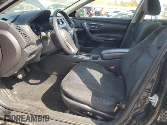 2016 Nissan Altima S with VIN 1N4AL3AP0GC242942, listed as a Copart auction lot 51537405 with 184,874 mi miles and Salvage Title. Bid and sale history available at DreamBid. Image 7.