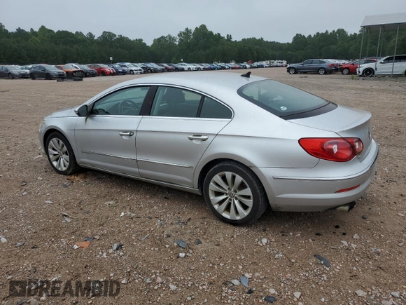 2012 Volkswagen CC R-Line z VIN WVWMP7AN1CE537581, wystawiony jako Copart lot #60816635 z przebiegiem 105 074 mil mil oraz Czysty tytuł • Clean title. Historia ofert i sprzedaży dostępna na DreamBid. Obrazek 2.