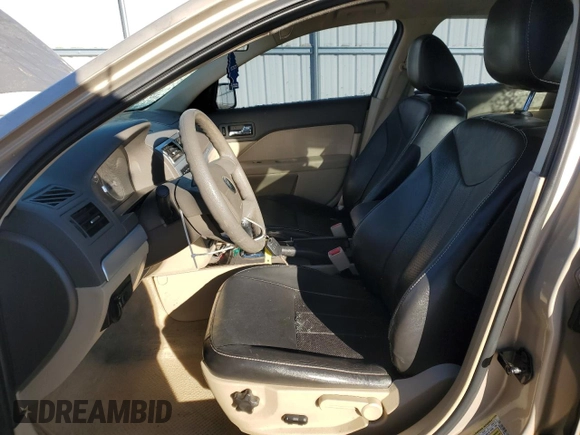 2006 Mercury Milan with VIN 3MEFM07136R610933, listed as a Copart auction lot 83649384 with 93,247 mi miles and Non repairable. Bid and sale history available at DreamBid. Image 7.