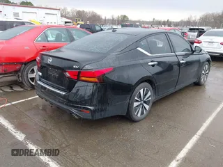 2020 Nissan Altima 2.5 SV with VIN 1N4BL4DV5LC260271, listed as a IAAI auction lot 41735942 with 93,662 mi miles. Bid and sale history available at carsss.com. Image 4.