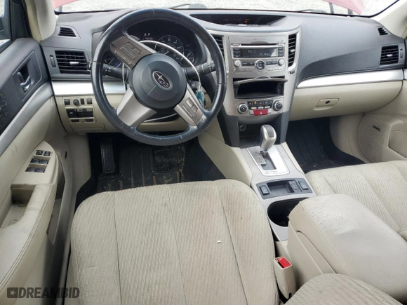 2011 Subaru Outback 2.5i Prem AWP/HK Aud with VIN 4S4BRBFCXB3319740, listed as a Copart auction lot 85149274 with 109,172 mi miles and Clean Title. Bid and sale history available at carsss.com. Image 8.