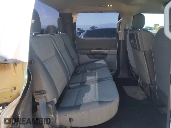 2021 Ford F-150 XL with VIN 1FTEW1EP0MKD90723, listed as a Copart auction lot 47408075 with 100,710 mi miles and Salvage Title. Bid and sale history available at carsss.com. Image 10.