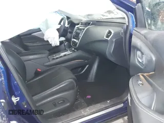 2020 Nissan Murano SL z VIN 5N1AZ2CS7LN111165, wystawiony jako IAAI lot #41486622 z przebiegiem 76 767 mil mil oraz . Historia ofert i sprzedaży dostępna na DreamBid. Obrazek 5.