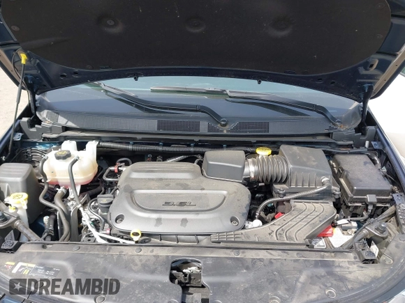 2023 Chrysler Pacifica Limited with VIN 2C4RC3GGXPR555282, listed as a IAAI auction lot 42452848 with 18,373 mi miles and . Bid and sale history available at DreamBid. Image 10.